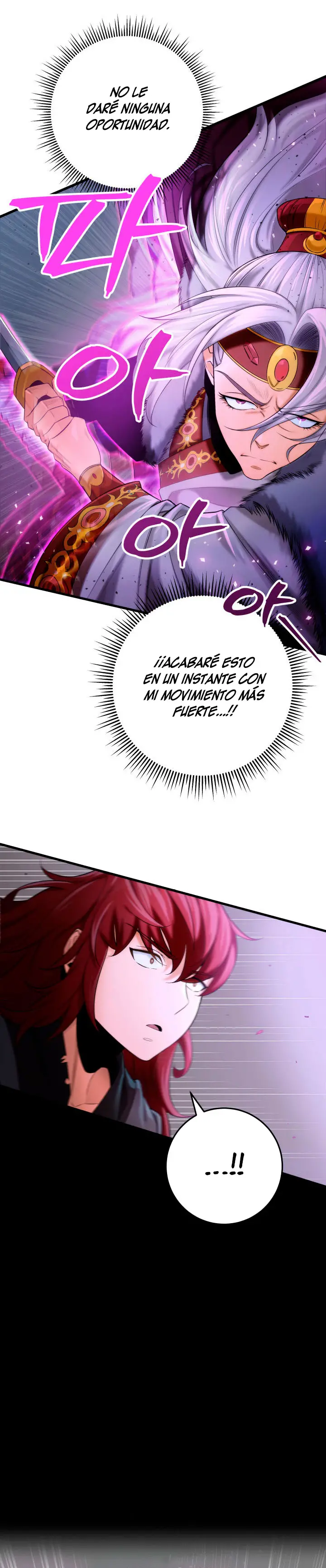Read Maestro de la Espada de los Nueve Cielos ES Manga Online