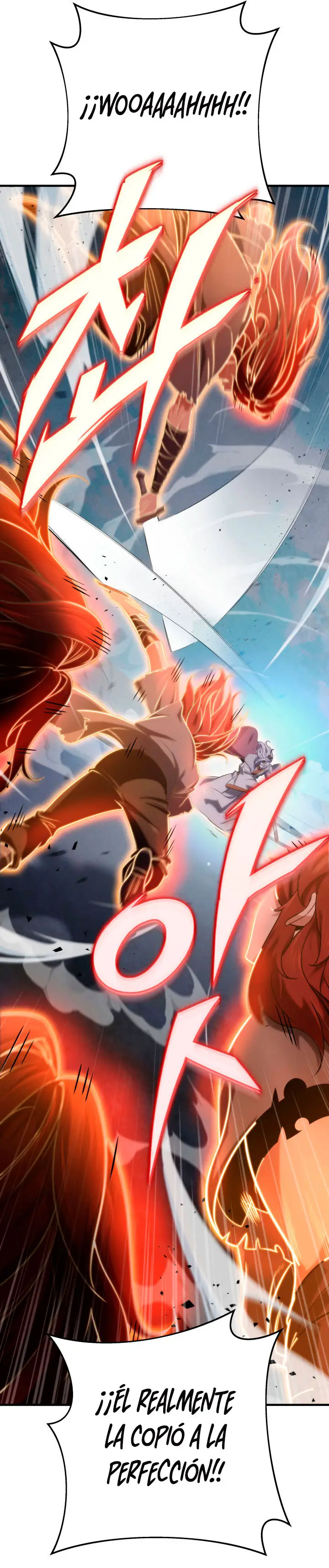 Read Maestro de la Espada de los Nueve Cielos ES Manga Online