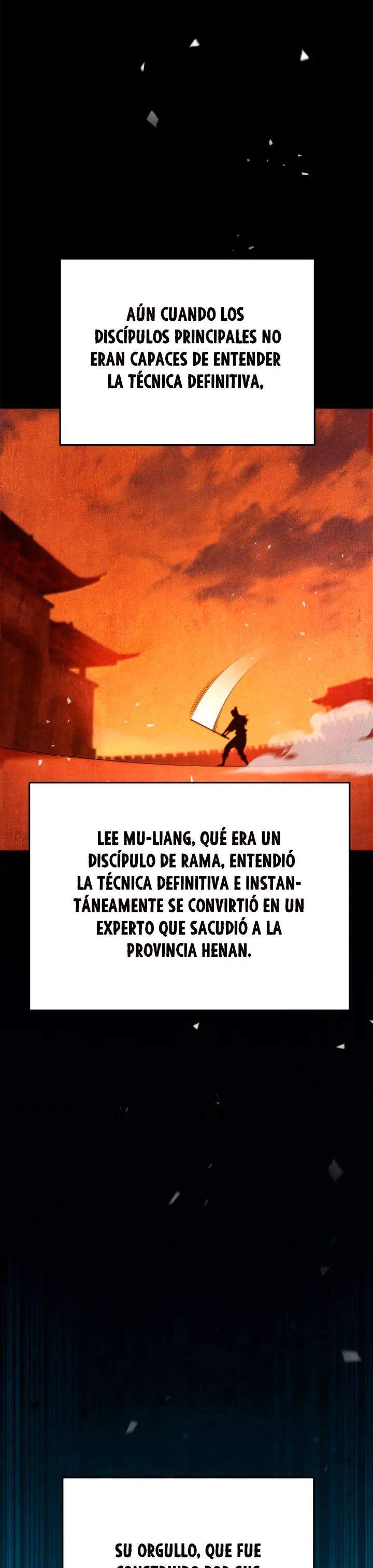 Read Maestro de la Espada de los Nueve Cielos ES Manga Online