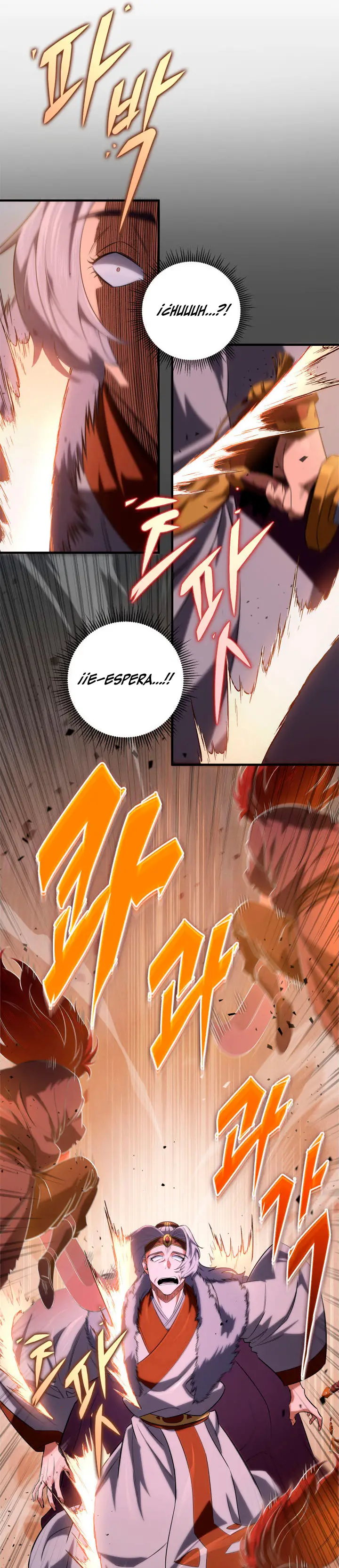 Read Maestro de la Espada de los Nueve Cielos ES Manga Online