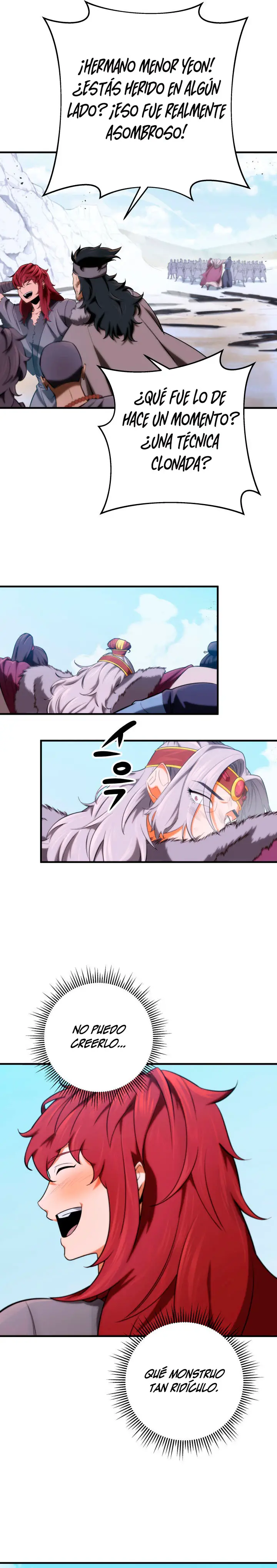 Read Maestro de la Espada de los Nueve Cielos ES Manga Online