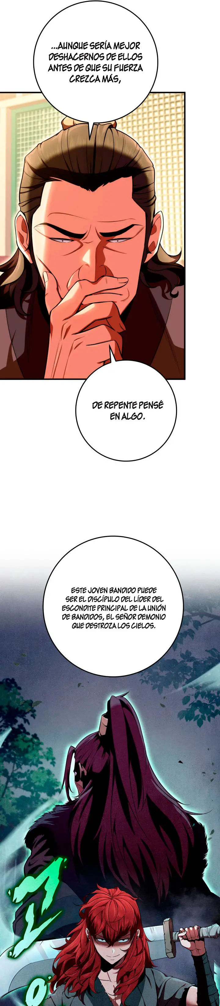 Read Maestro de la Espada de los Nueve Cielos ES Manga Online