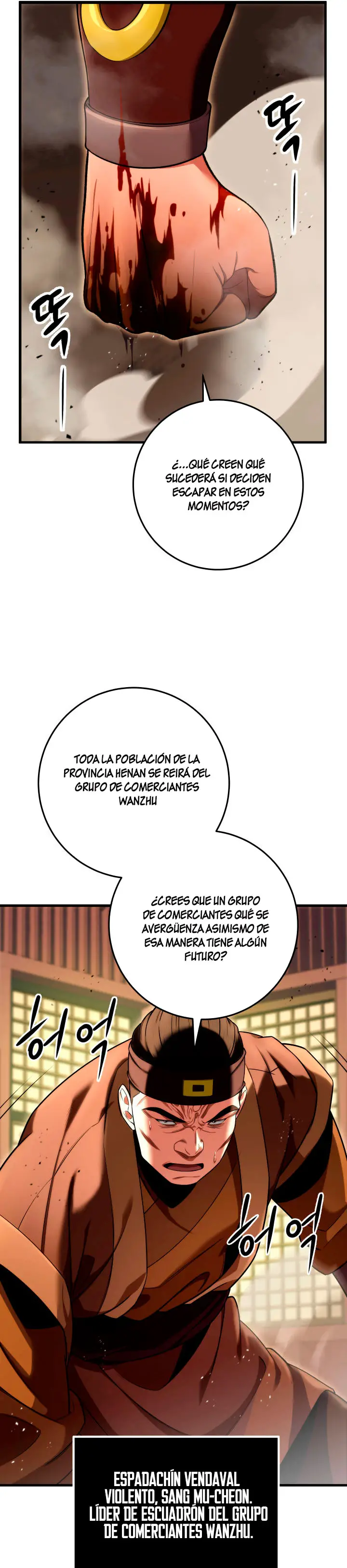 Read Maestro de la Espada de los Nueve Cielos ES Manga Online