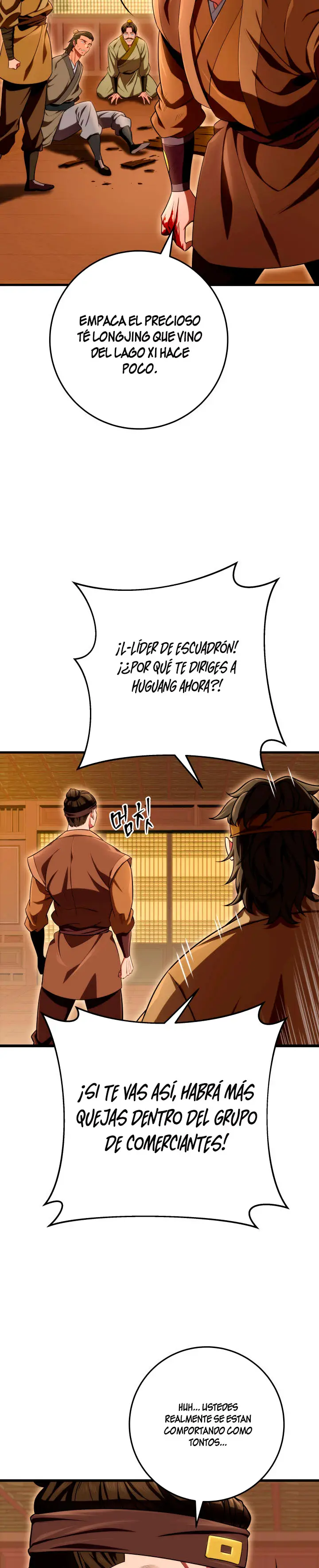 Read Maestro de la Espada de los Nueve Cielos ES Manga Online