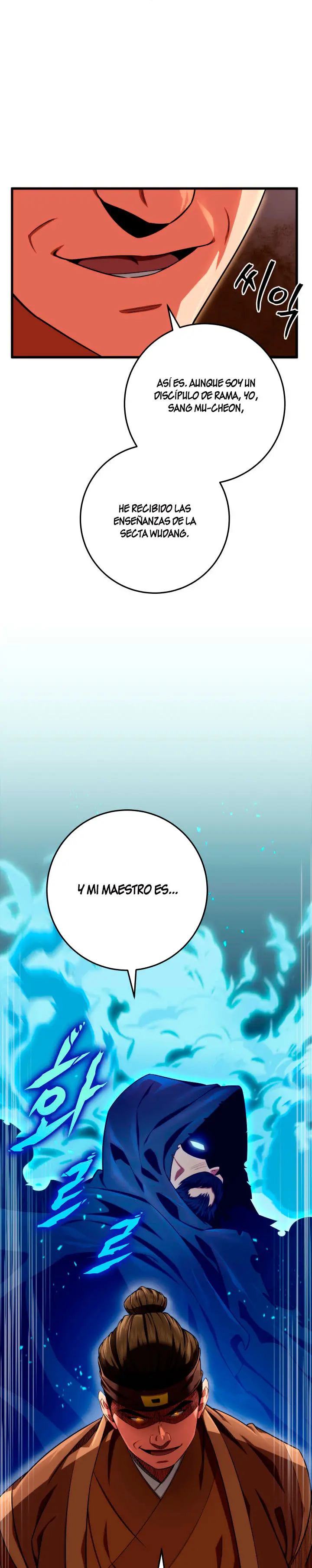 Read Maestro de la Espada de los Nueve Cielos ES Manga Online