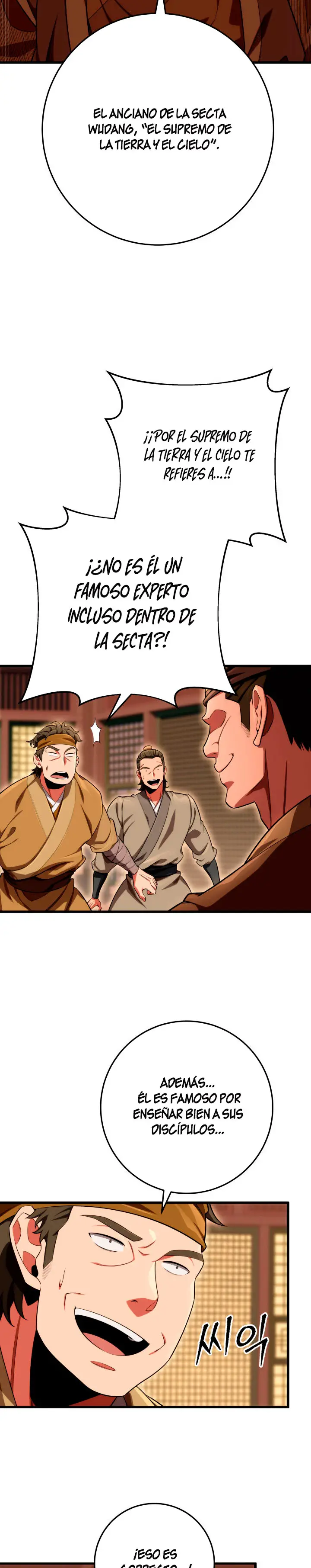 Read Maestro de la Espada de los Nueve Cielos ES Manga Online