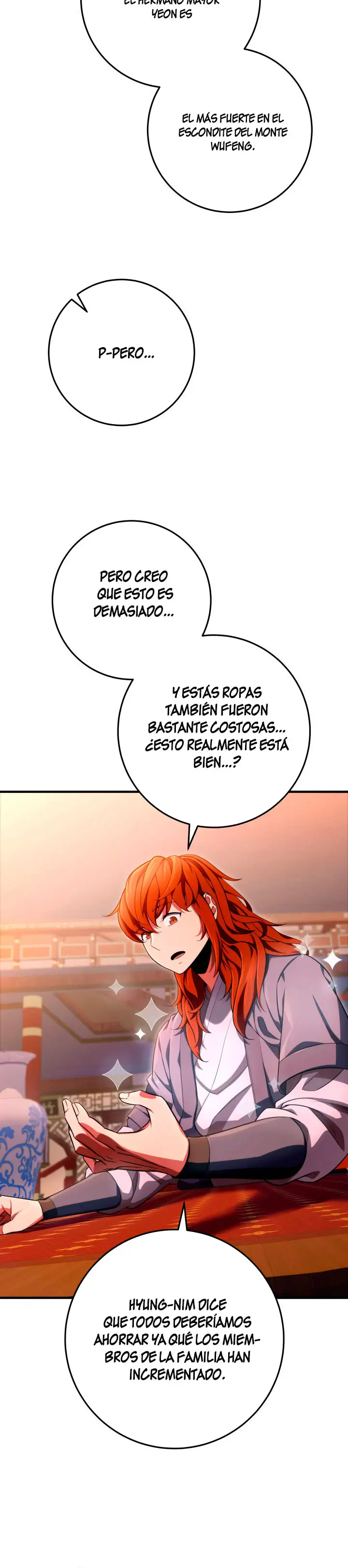 Read Maestro de la Espada de los Nueve Cielos ES Manga Online
