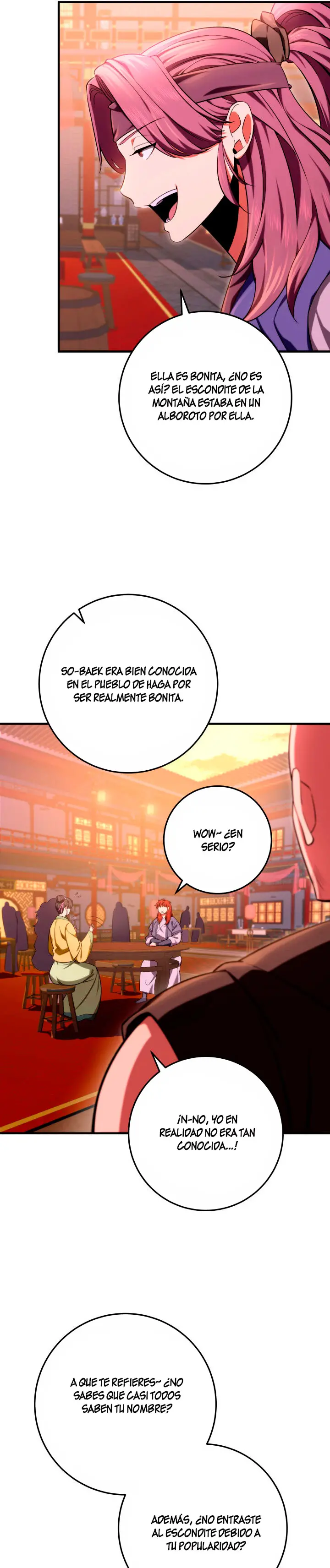 Read Maestro de la Espada de los Nueve Cielos ES Manga Online