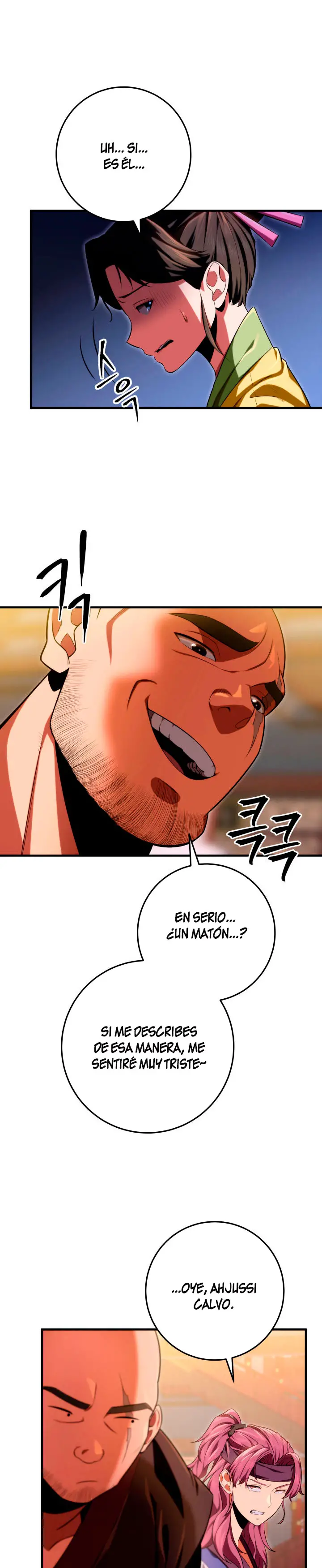 Read Maestro de la Espada de los Nueve Cielos ES Manga Online