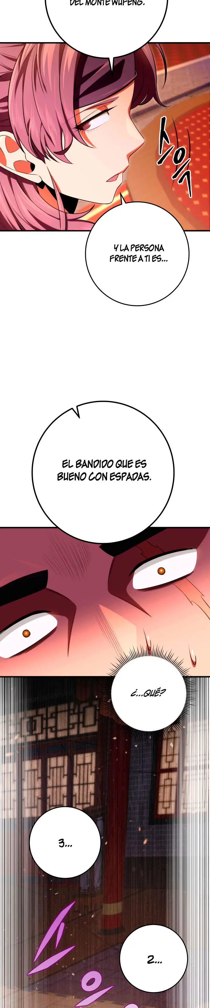 Read Maestro de la Espada de los Nueve Cielos ES Manga Online