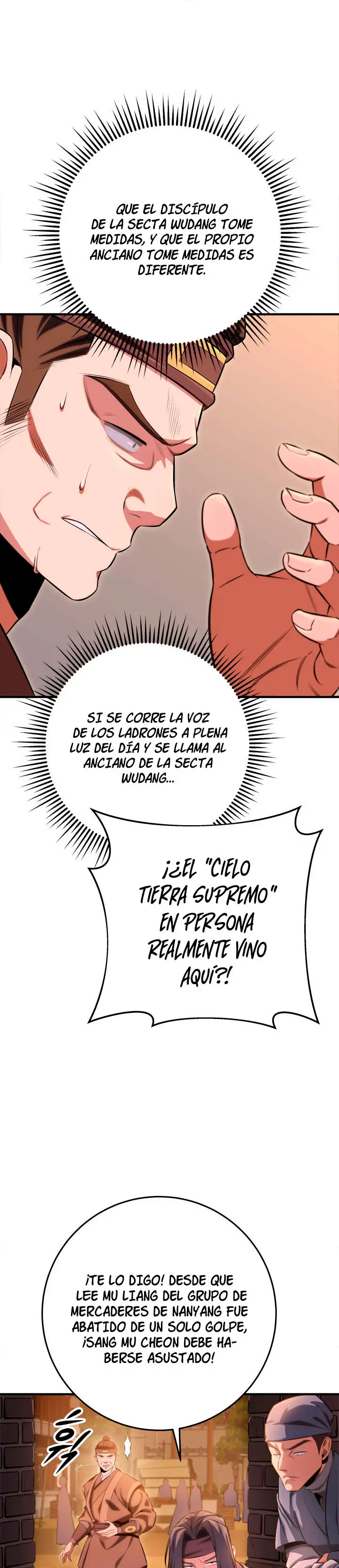 Read Maestro de la Espada de los Nueve Cielos ES Manga Online