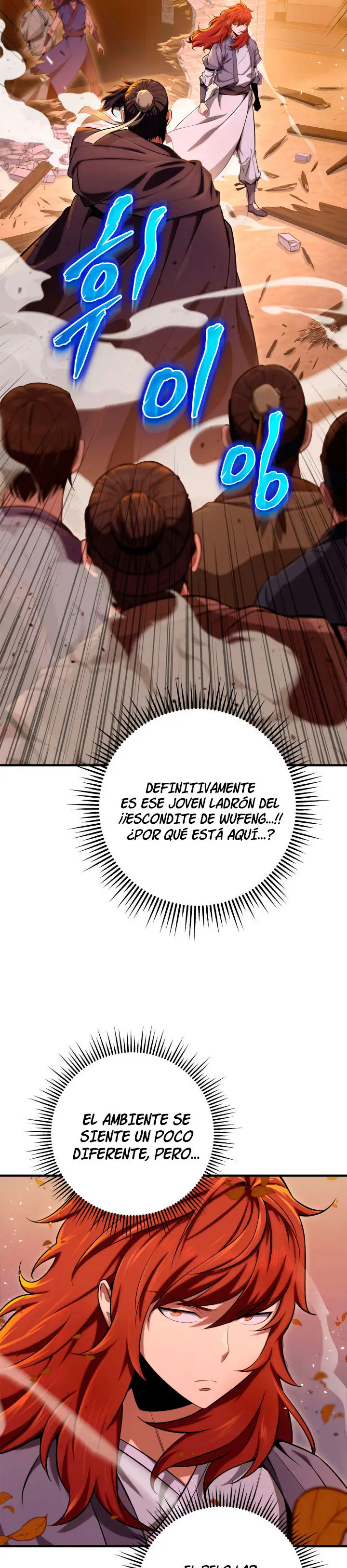 Read Maestro de la Espada de los Nueve Cielos ES Manga Online
