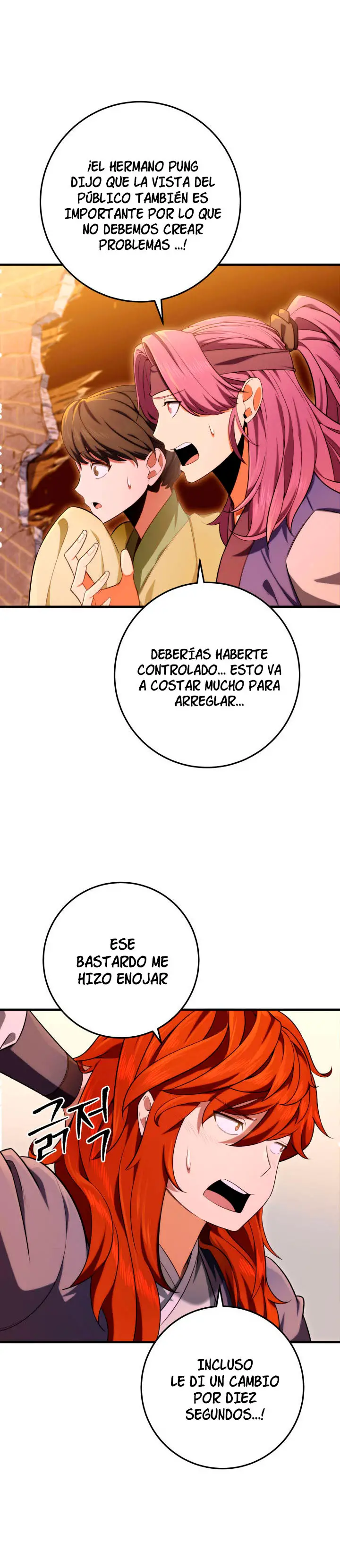Read Maestro de la Espada de los Nueve Cielos ES Manga Online