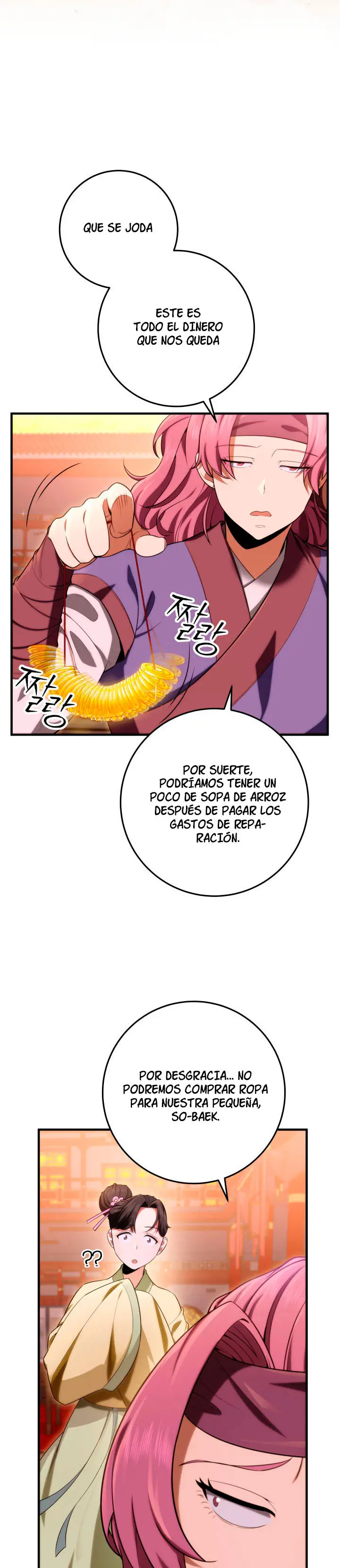 Read Maestro de la Espada de los Nueve Cielos ES Manga Online
