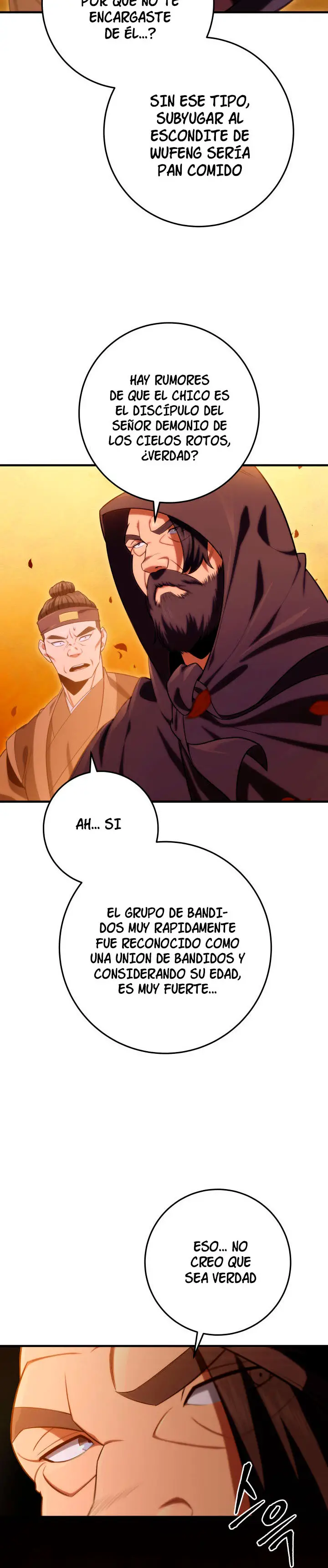 Read Maestro de la Espada de los Nueve Cielos ES Manga Online