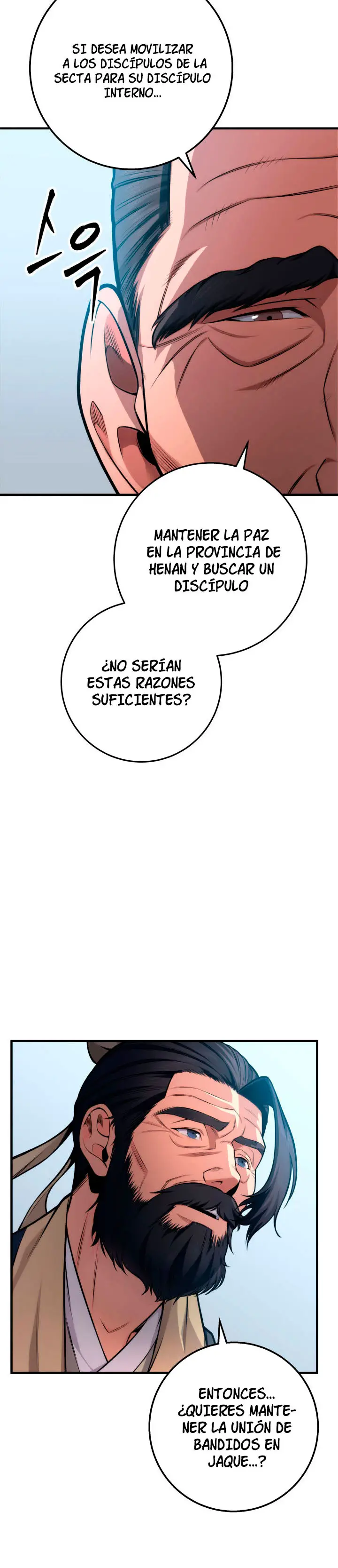 Read Maestro de la Espada de los Nueve Cielos ES Manga Online