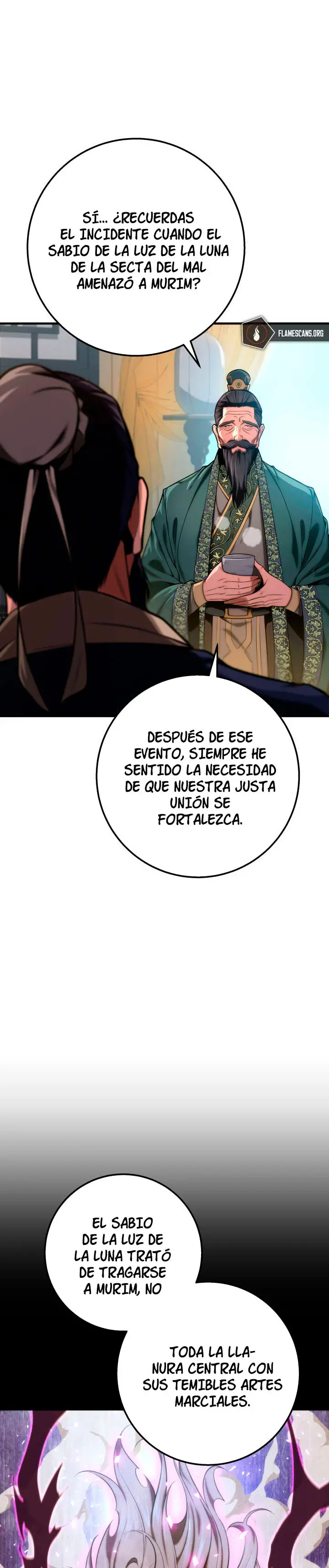 Read Maestro de la Espada de los Nueve Cielos ES Manga Online