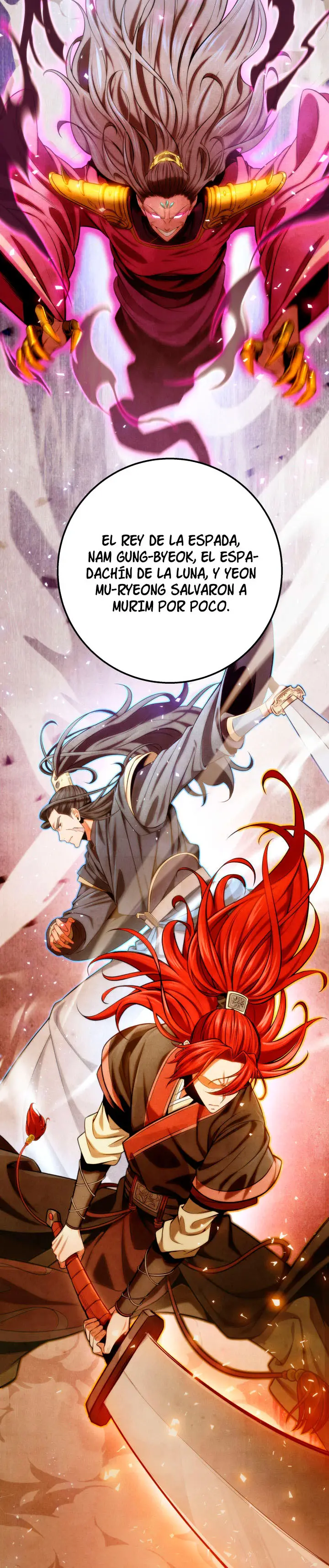 Read Maestro de la Espada de los Nueve Cielos ES Manga Online