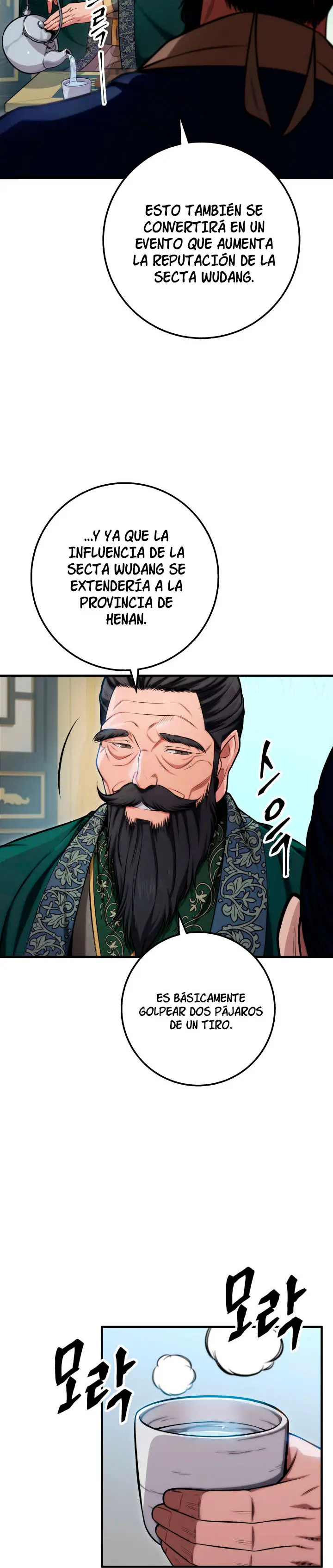 Read Maestro de la Espada de los Nueve Cielos ES Manga Online