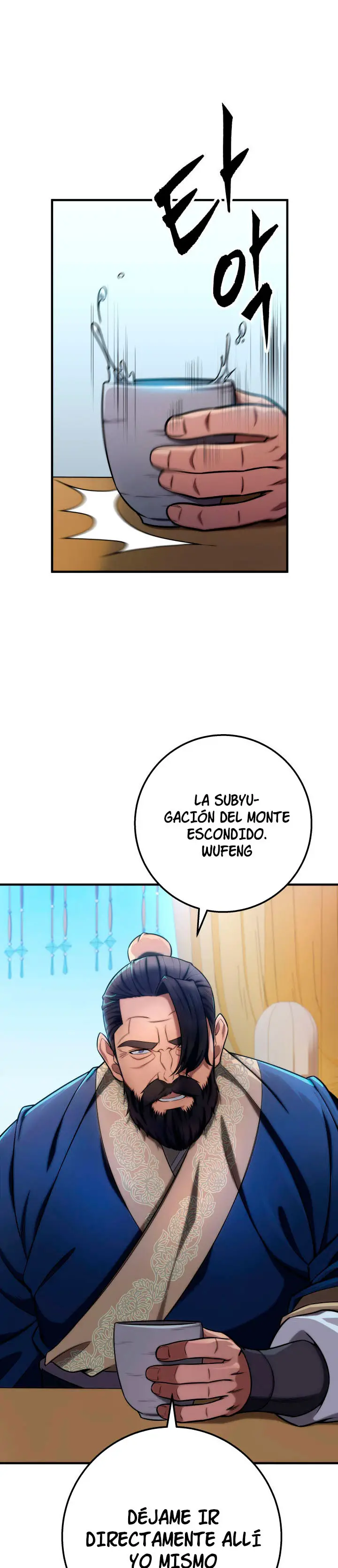 Read Maestro de la Espada de los Nueve Cielos ES Manga Online