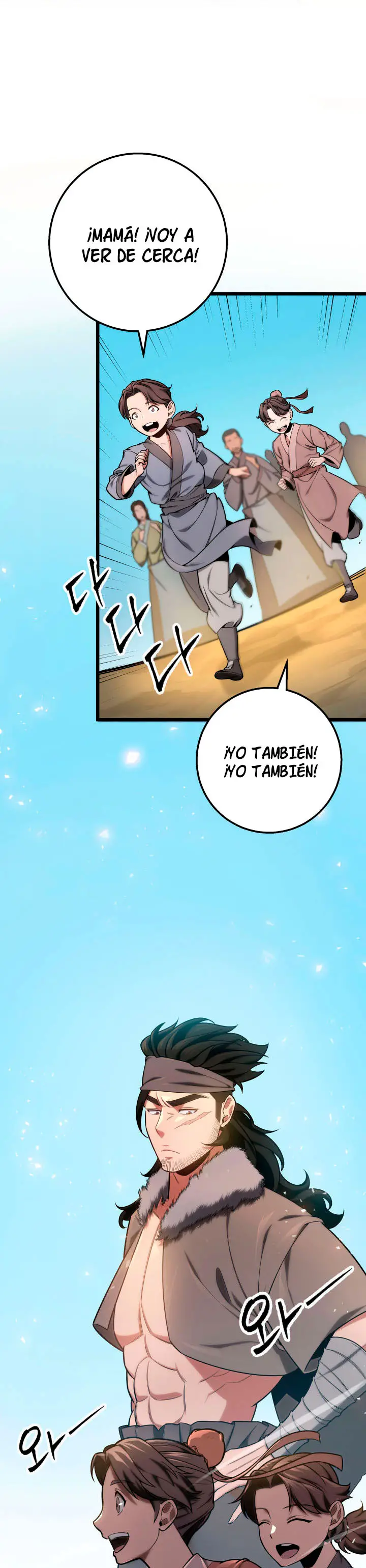 Read Maestro de la Espada de los Nueve Cielos ES Manga Online