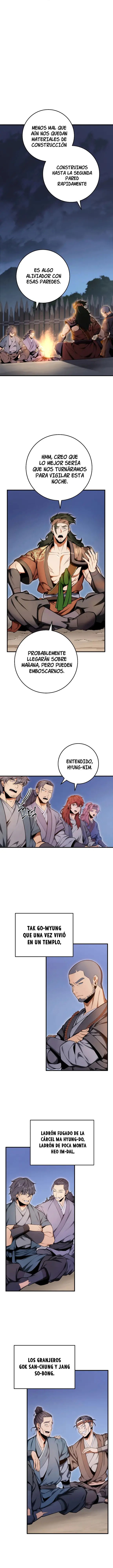 Read Maestro de la Espada de los Nueve Cielos ES Manga Online