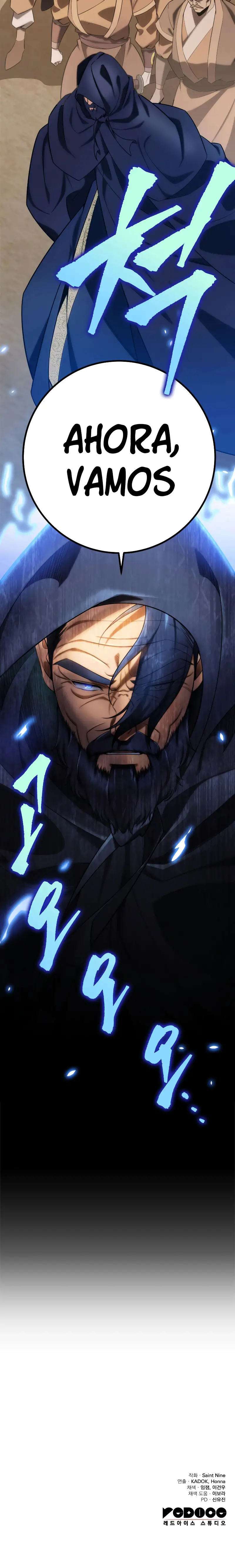 Read Maestro de la Espada de los Nueve Cielos ES Manga Online