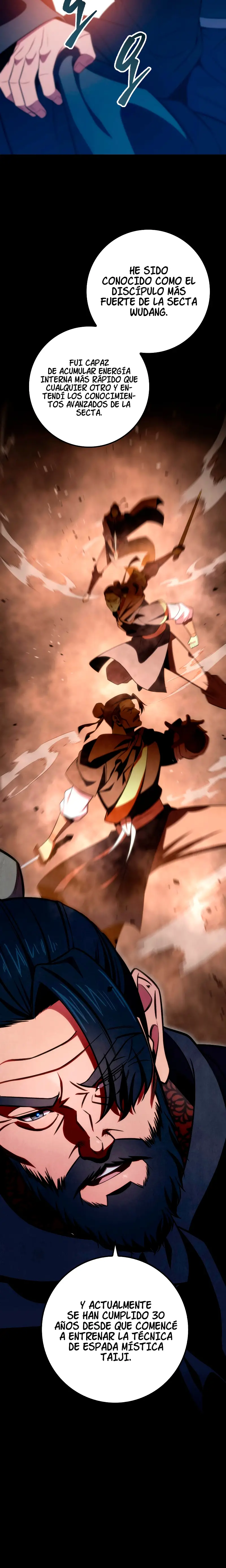 Read Maestro de la Espada de los Nueve Cielos ES Manga Online