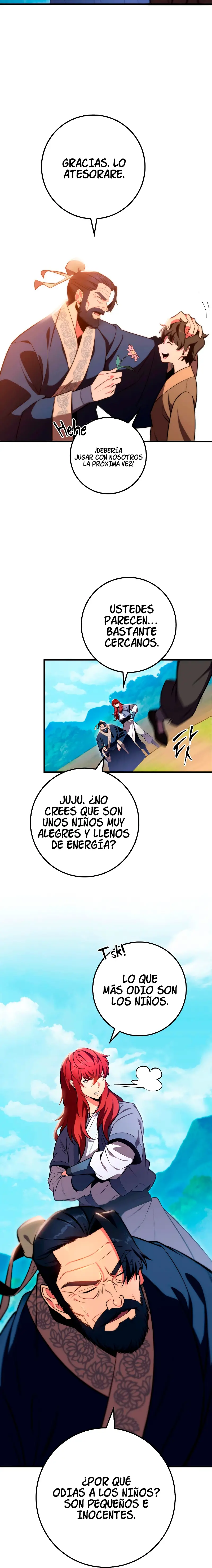 Read Maestro de la Espada de los Nueve Cielos ES Manga Online