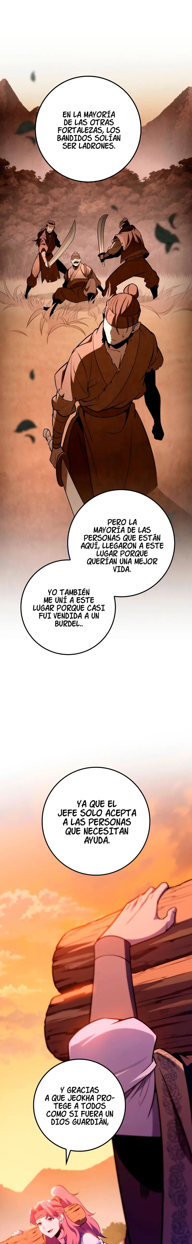 Read Maestro de la Espada de los Nueve Cielos ES Manga Online