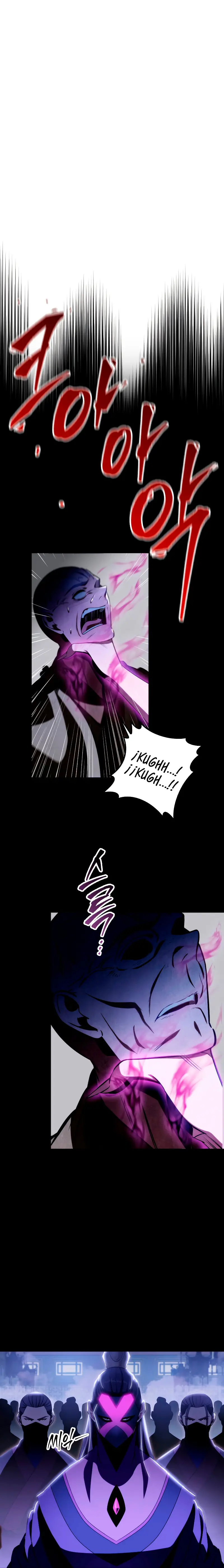 Read Maestro de la Espada de los Nueve Cielos ES Manga Online