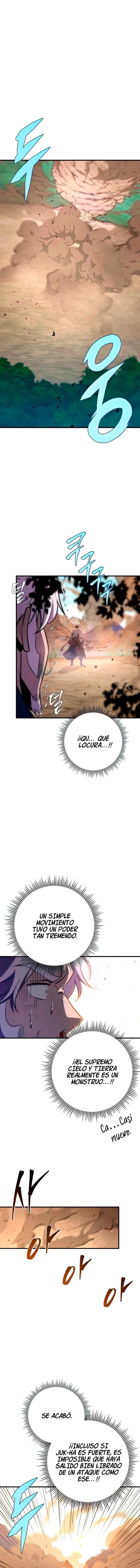 Read Maestro de la Espada de los Nueve Cielos ES Manga Online