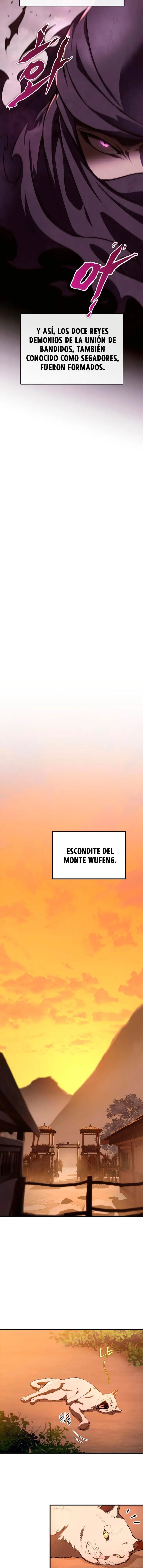 Read Maestro de la Espada de los Nueve Cielos ES Manga Online