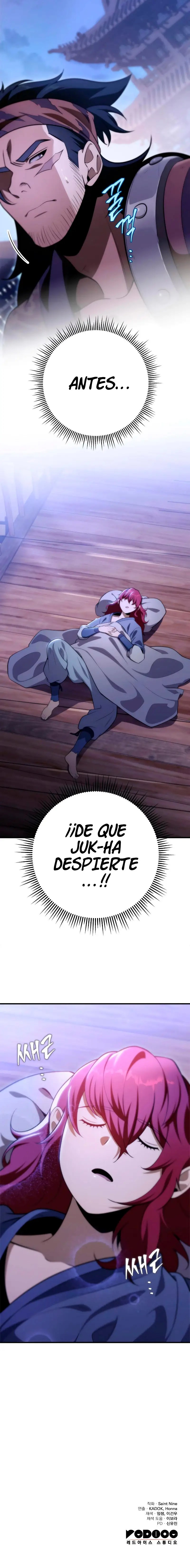 Read Maestro de la Espada de los Nueve Cielos ES Manga Online