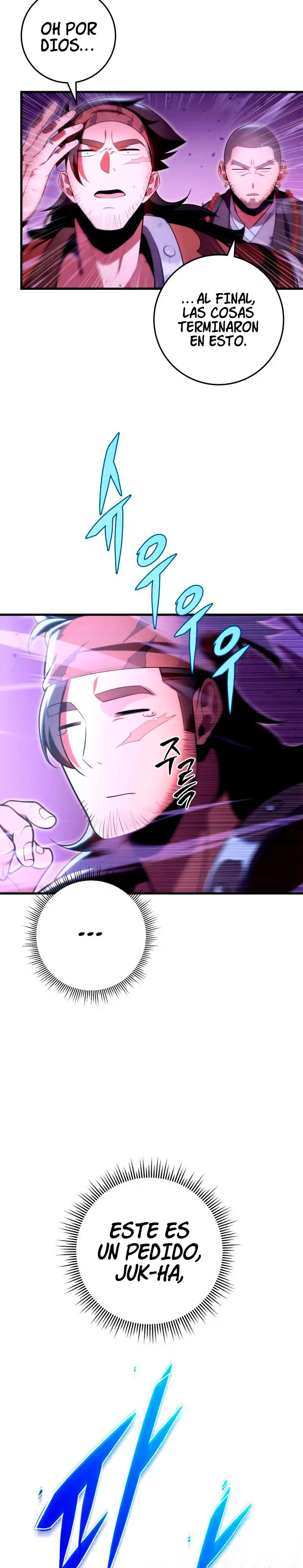 Read Maestro de la Espada de los Nueve Cielos ES Manga Online