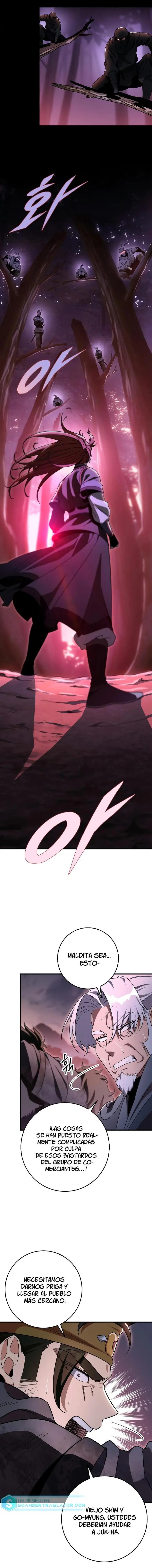 Read Maestro de la Espada de los Nueve Cielos ES Manga Online