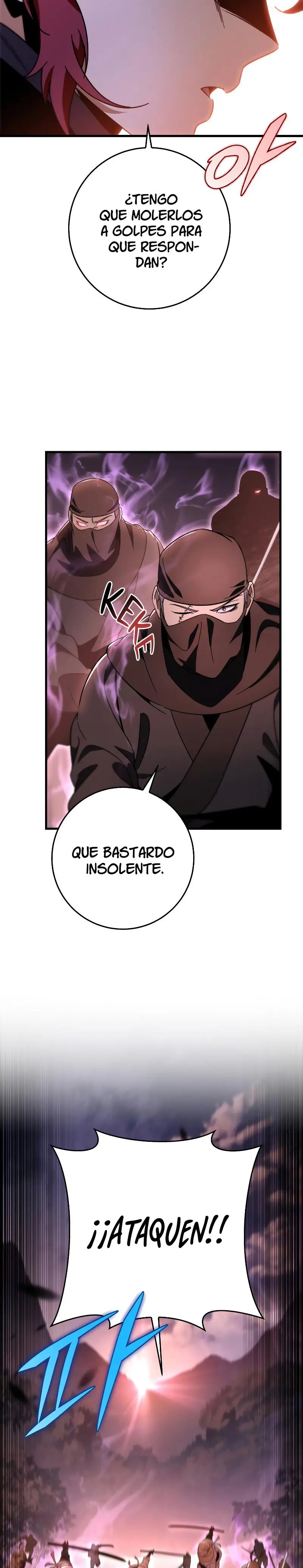 Read Maestro de la Espada de los Nueve Cielos ES Manga Online