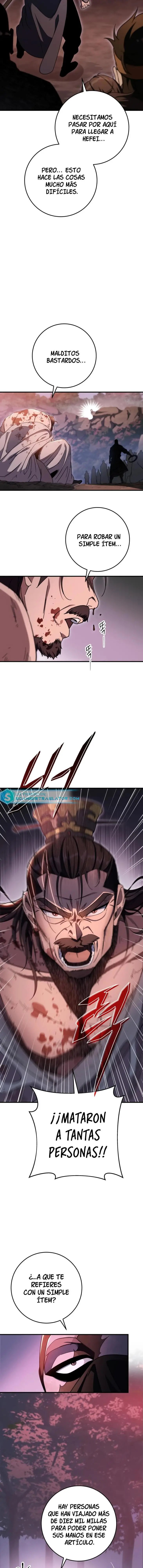 Read Maestro de la Espada de los Nueve Cielos ES Manga Online
