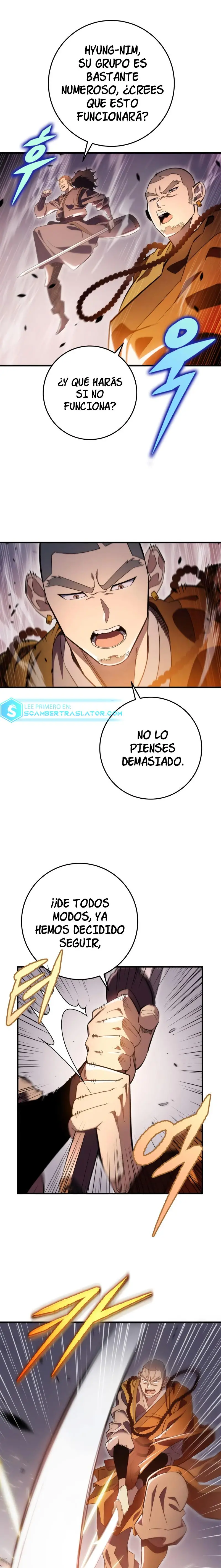 Read Maestro de la Espada de los Nueve Cielos ES Manga Online