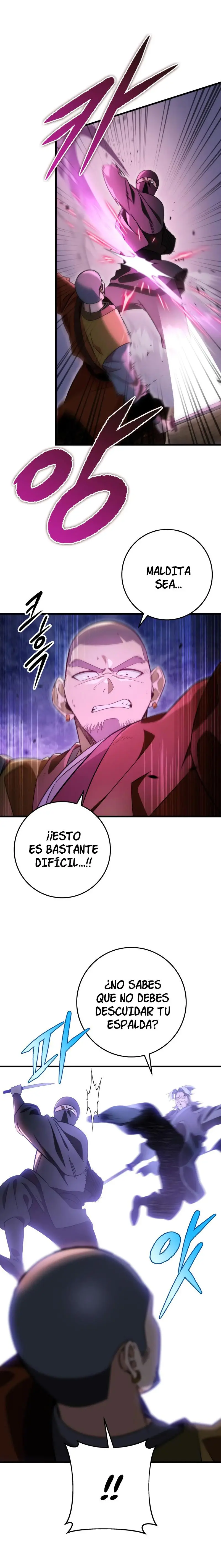 Read Maestro de la Espada de los Nueve Cielos ES Manga Online
