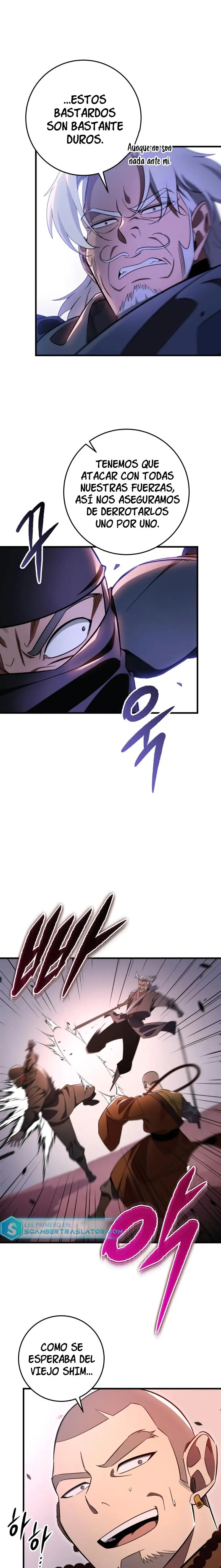 Read Maestro de la Espada de los Nueve Cielos ES Manga Online
