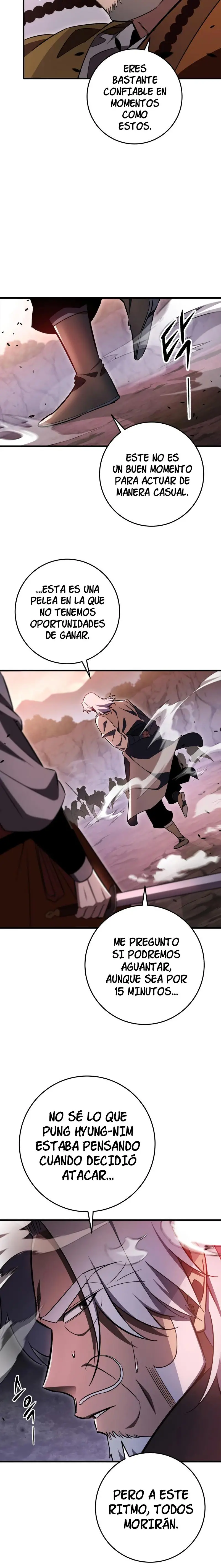 Read Maestro de la Espada de los Nueve Cielos ES Manga Online