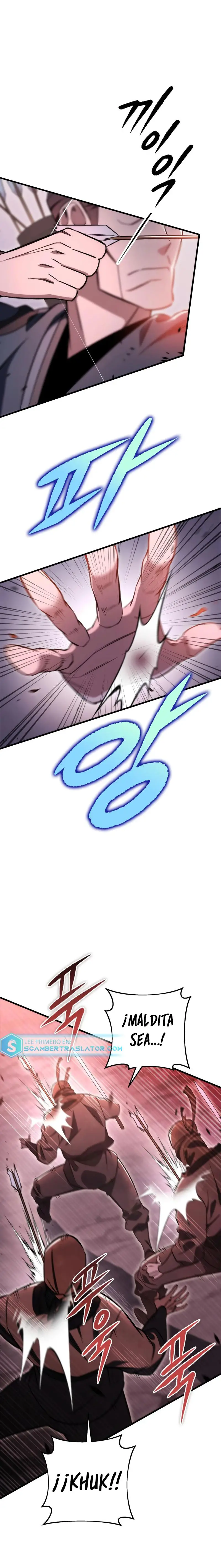 Read Maestro de la Espada de los Nueve Cielos ES Manga Online