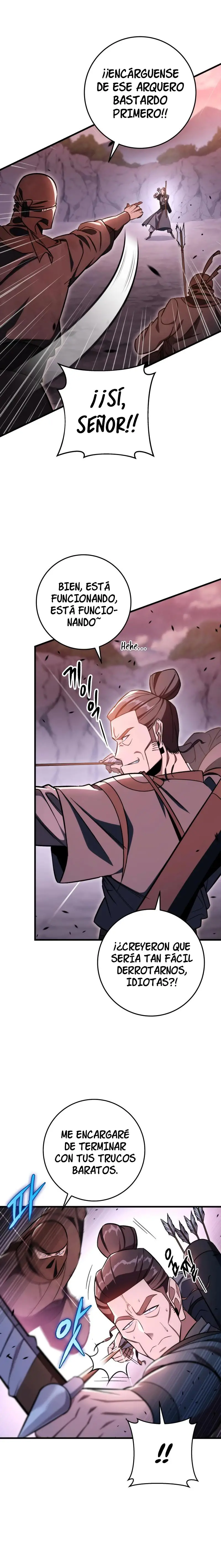Read Maestro de la Espada de los Nueve Cielos ES Manga Online