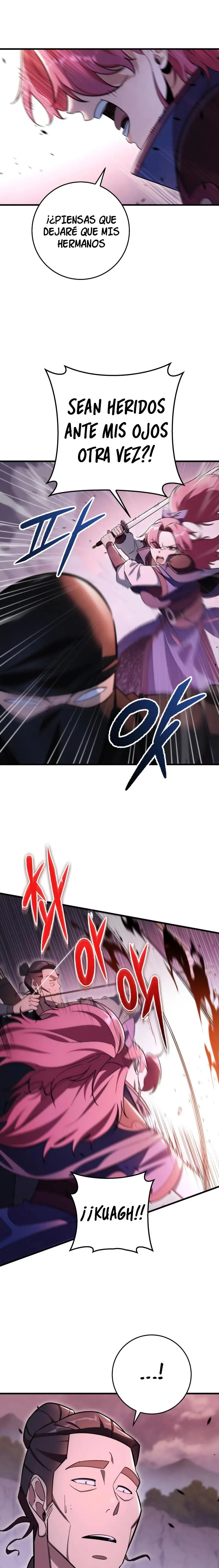 Read Maestro de la Espada de los Nueve Cielos ES Manga Online