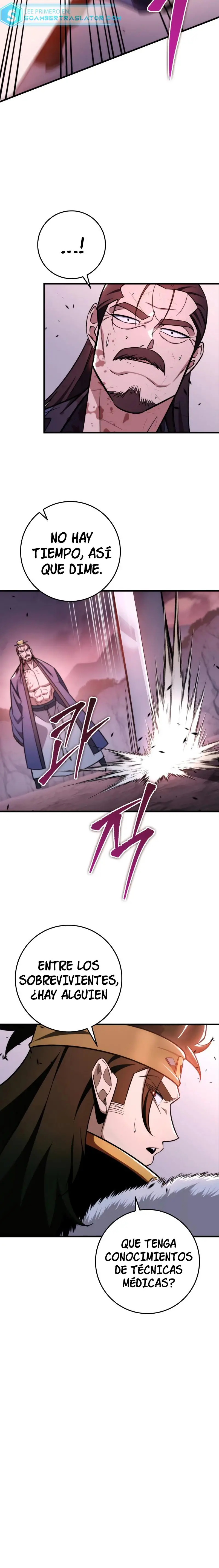 Read Maestro de la Espada de los Nueve Cielos ES Manga Online