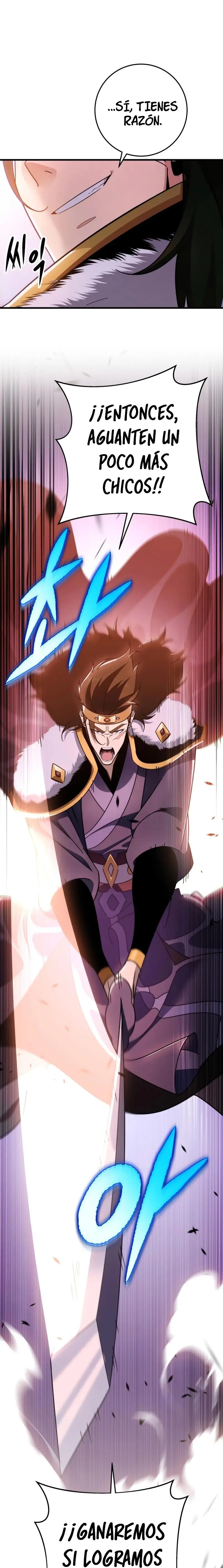 Read Maestro de la Espada de los Nueve Cielos ES Manga Online
