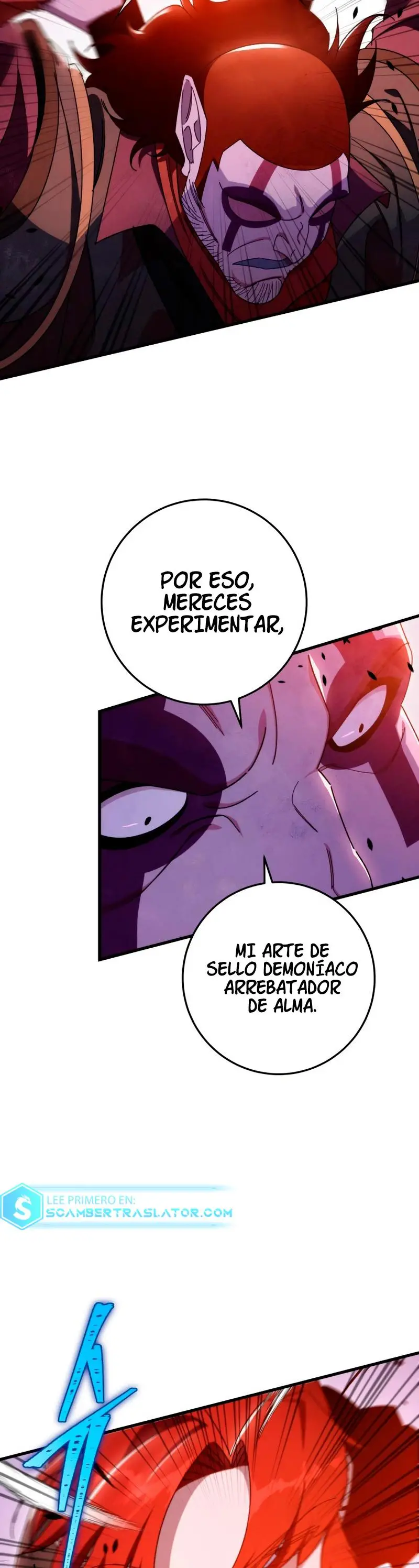 Read Maestro de la Espada de los Nueve Cielos ES Manga Online
