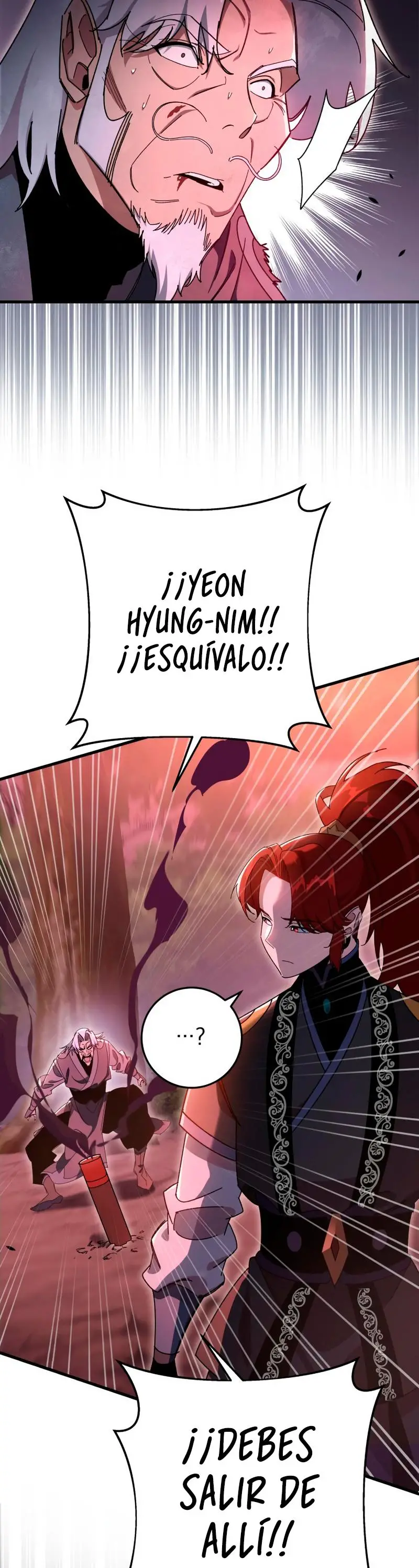 Read Maestro de la Espada de los Nueve Cielos ES Manga Online