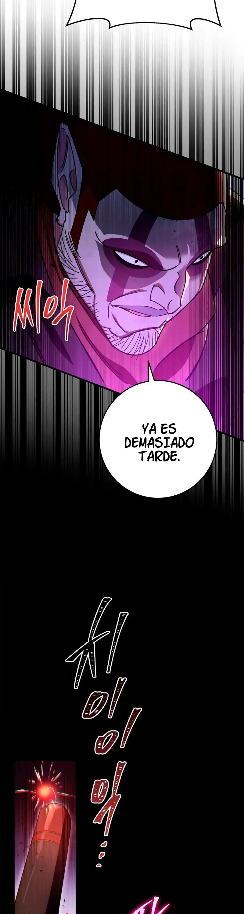 Read Maestro de la Espada de los Nueve Cielos ES Manga Online